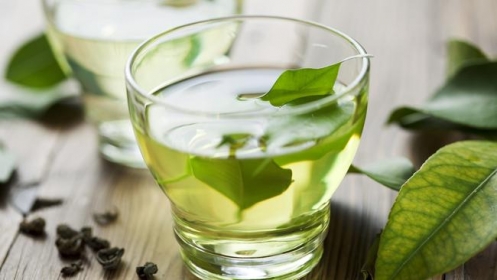 Zeleni čaj s mlijekom nova je trendi dijeta koja daje željene rezultate