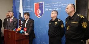 Press Vlade Kantona Sarajevo: Otkriveni detalji potrage za Gačićem