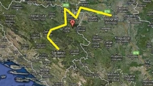 Koliko će koštati vožnja autoputem od Sarajeva do Beograda