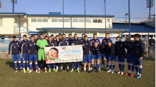 Fudbalski klub podržao Prijateljsko takmičenje Specijalne olimpijade „Parallel“
