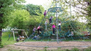 Dječiji zabavni park “Slana banja” spreman za najmlađe