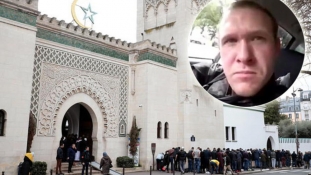Terorista Brenton Tarant (28) koji je izvršio teroristički napad na džamiju na Novom Zelandu pojavio se na sudu