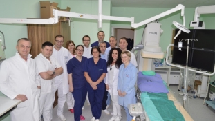 Klinika za invazivnu kardiologiju UKC Tuzla uradila 25 000 koronarografija