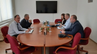 Sastanak sa predstavnicima „Sisecam Soda Lukavac”