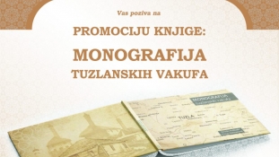 Promocija Monografije tuzlanskih vakufa