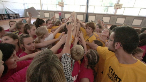 Projekat „START with Love, START with Basketball“ okuplja djecu iz tri bh. grada