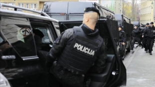 Hapšenja u Sarajevu zbog prostitucije, narkotika i nedozvoljenog držanja oružja