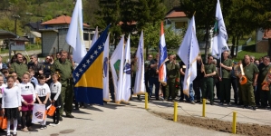 Održana centralna manifestacija “Aprilski dani otpora Solina 92“