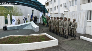Obilježena 27. godišnjica formiranja Armije Republike Bosne i Hercegovine