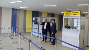 Delegacija Vlade posjetila Međunarodni aerodrom Tuzla