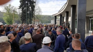 OO SDA Banovići: Dajemo punu podršku rudarima RMU Banovići u borbi za njihova radnička  prava i dostojanstvo