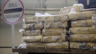 U jednom od kontejnera koji je iz Brazila stigao u Tursku pronađeno 55,4 kilograma kokaina