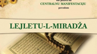 U utorak nastupa mubarek noć Lejletu-l-Miradž, centralna manifestacija u Čaršijskoj džamiji nakon akšam namaza