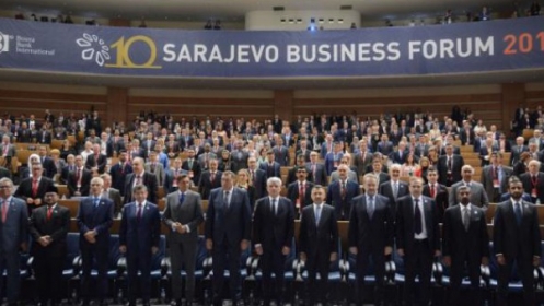 Započela deseta jubilarna međunarodna investicijska konferencija Sarajevo Business Forum 2019. (SBF)
