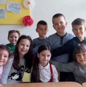 OŠ Lipnica: Učenici poslali poruke mira, ljubavi i zajedništva