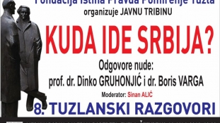 Osmi tuzlanski razgovori “Kuda ide Srbija”