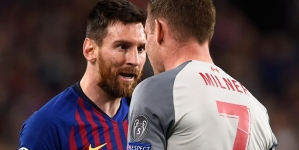 Milner: Messi me je nazvao magarcem, misleći da ne razumijem