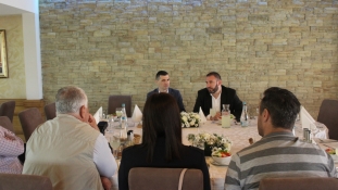 Glavni tuzlanski imam hafiz Ahmed-ef. Huskanović upriličio predramazanski susret sa predstavnicima tuzlanskih medija
