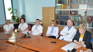 UKC Tuzla: U povodu Dana borbe protiv multiple skleroze održana konferencija za novinare