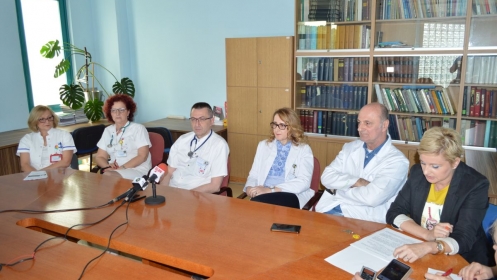 UKC Tuzla: U povodu Dana borbe protiv multiple skleroze održana konferencija za novinare
