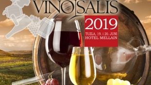 U junu Tuzla postaje Grad vina: Počinje Vinosalis 2019. koji je ocjenjivačkog karaktera