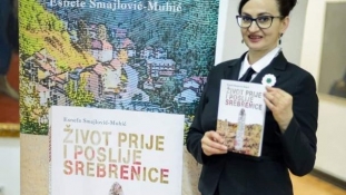 Esnefa Smajlović-Muhić: “Život prije i poslije Srebrenice”
