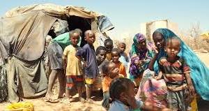Humanitarna kriza u Somaliji, više od milion djece gladuje zbog suše