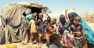 Humanitarna kriza u Somaliji, više od milion djece gladuje zbog suše