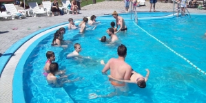 Panonika 2019: Škola plivanja za djecu uzrasta od 6. godina do 10. godina