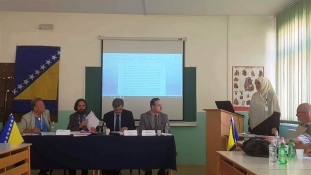 Profesori iz Tuzle na međunarodnoj konferenciji “Etika Bosne” u Goraždu