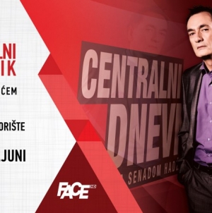 Specijalno izdanje Centralnog dnevnika sa Senadom Hadžifejzovićem emitovat će se u petak iz Tuzle