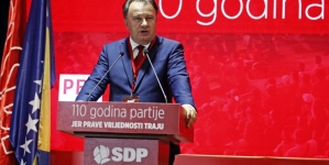 Nikšić: SDP neće biti šegrt, već arhitekta promjena u Bosni i Hercegovini