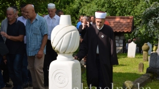 Salih ef.Jusić: Gornjotuzlanski šehidi su naš putokaz kako se voli i čuva ljudska čast, domovina i vjera