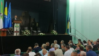 Obilježen Dan Grada Srebrenika