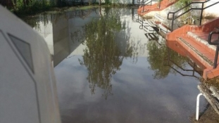 Poplave opet pogodile Simin Han, nije pošteđena ni mjesna ambulanta