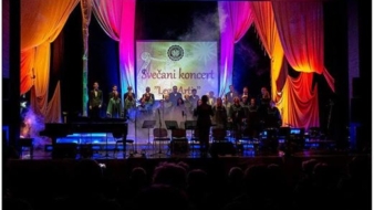 Tradicionalni Novogodišnji koncert društva ‘Lege Artis’ i prijatelja 28. decembra u BKC–u Tuzla