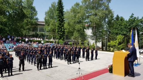 Federacija BiH dobila 186 novih policajaca