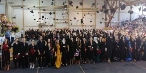 Univerzitet u Tuzli svečano promovisao 546 diplomanata i magistara