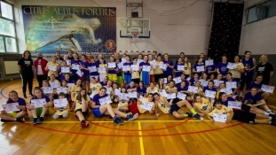 Projekat „START with Love, START with Basketball“ okončan druženjem i takmičenjem u Tuzli