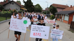 Ramiz Salkić u Odžaku prisustvovao obilježavanju godišnjice genocida u Srebrenici