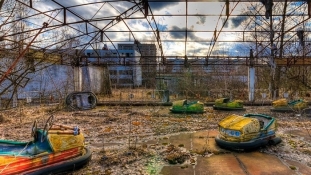Černobil postao mamac za turiste