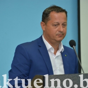 Nedžad Hamzić SBB: Očekujem od novog saziva Vlade više pomoći centru kantona