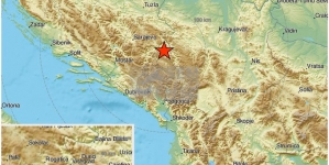Još jedan potres u BiH