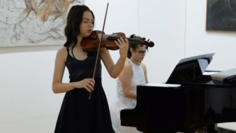 Veliki broj ljubitelja klasične muzike uživao u trećoj „Ljetnoj promenadi“