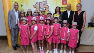 Kids Fest Tuzla:  Održana završna svečanost u Narodnom pozorištu Tuzla