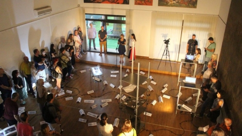 Gradonačelnik Tuzle svečano otvorio 11. Međunarodni festival umjetnosti mladih Kaleidoskop