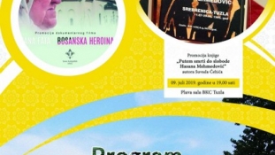 Medžlis Islamske zajednice Tuzla organizuje program pod nazivom „11. juli u Tuzli“