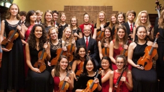 Haydn gudački omladinski orkestar 12. jula će gostovati u Živinicama