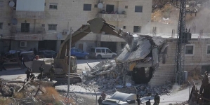 Izraelske snage sigurnosti buldožerima ruše palestinske kuće u okupiranom Istočnom Jerusalemu