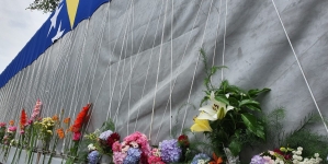 Posmrtni ostaci 33 žrtve genocida danas će biti prevezeni u Potočare